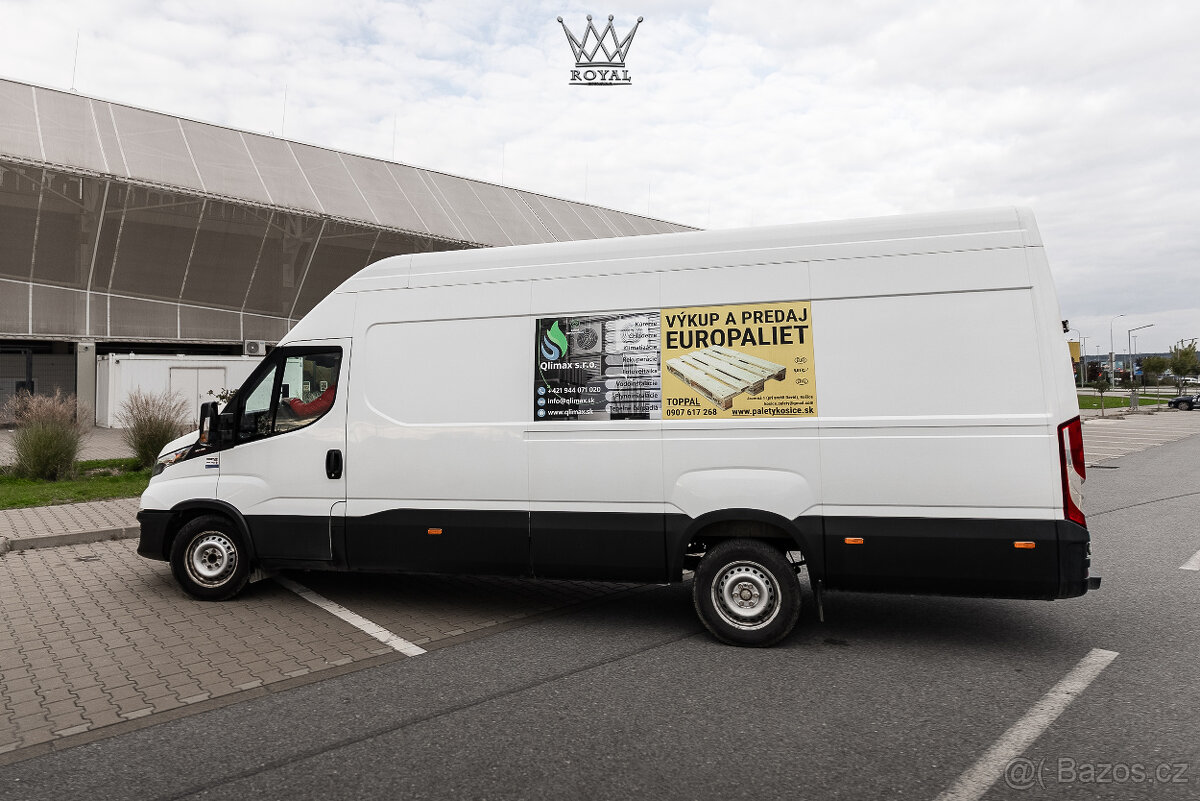 Iveco Daily 3.0 MAXI - 6