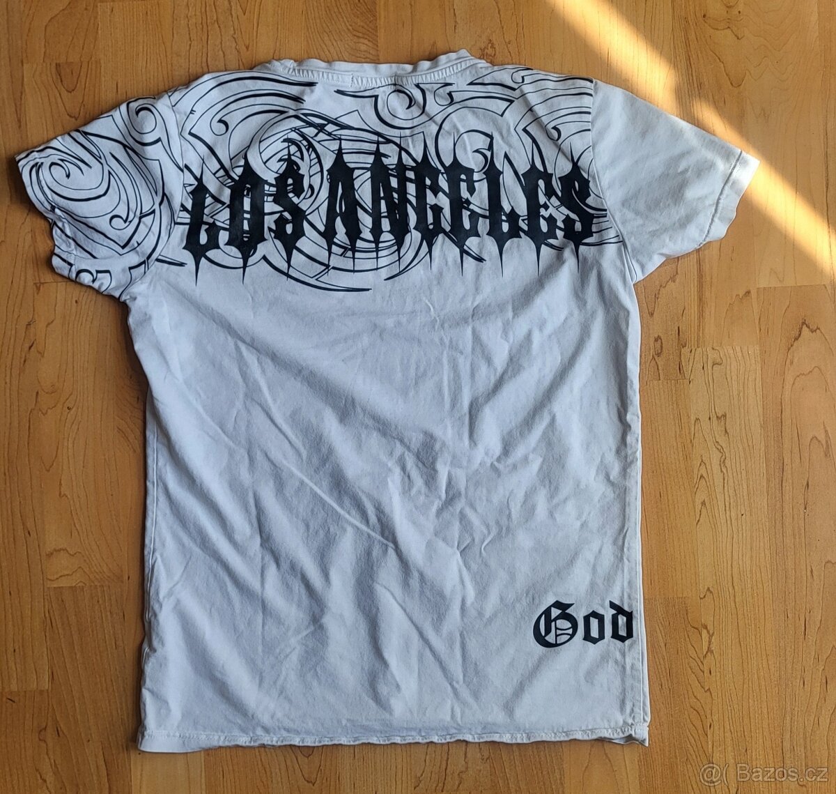 Pánská/chlapecká trika vel. M - 6