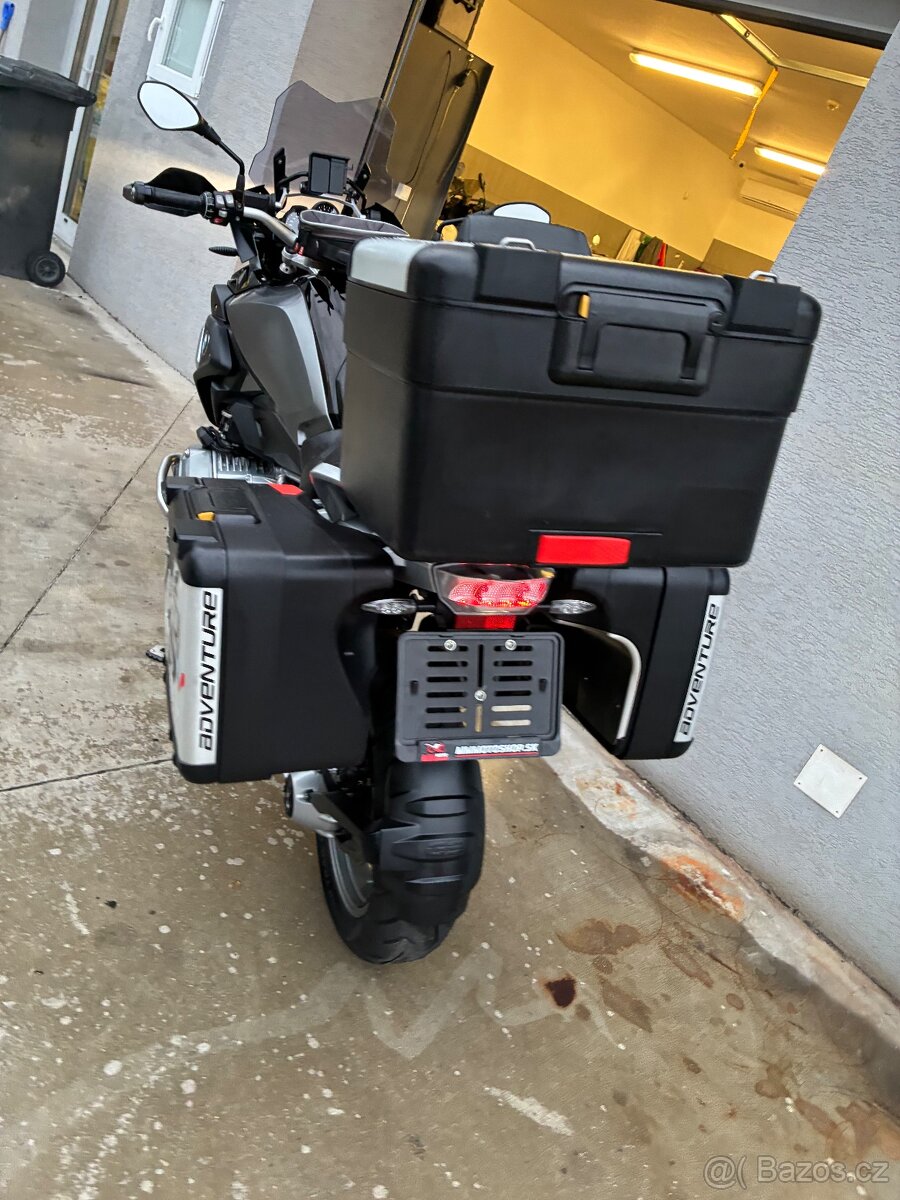 BMW R1200GS - 6