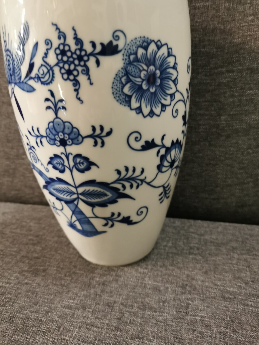 Cibulák Dubí, váza. - 6