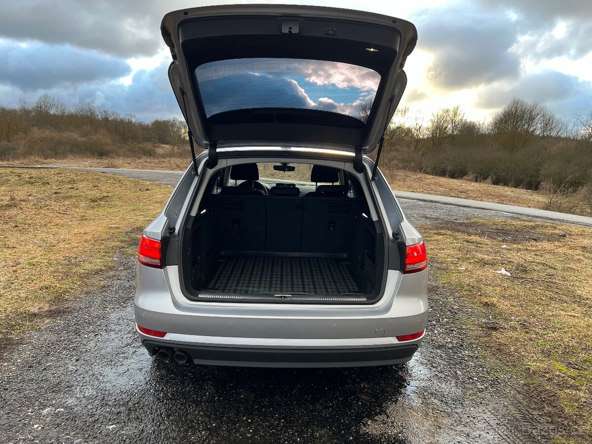 Audi A4 B9 Avant 2.0TDI Quattro - 6