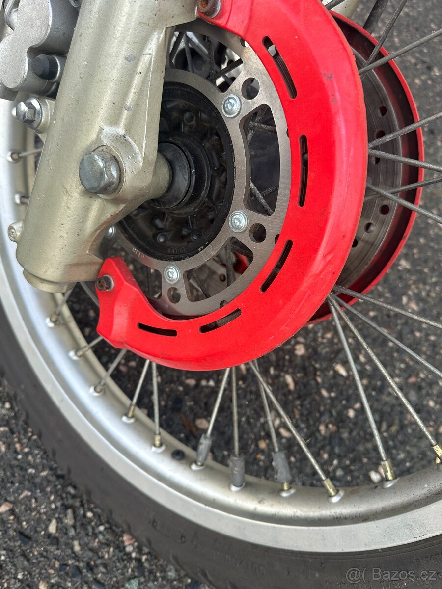 Yamaha XTZ 750 SuperTenere - 6