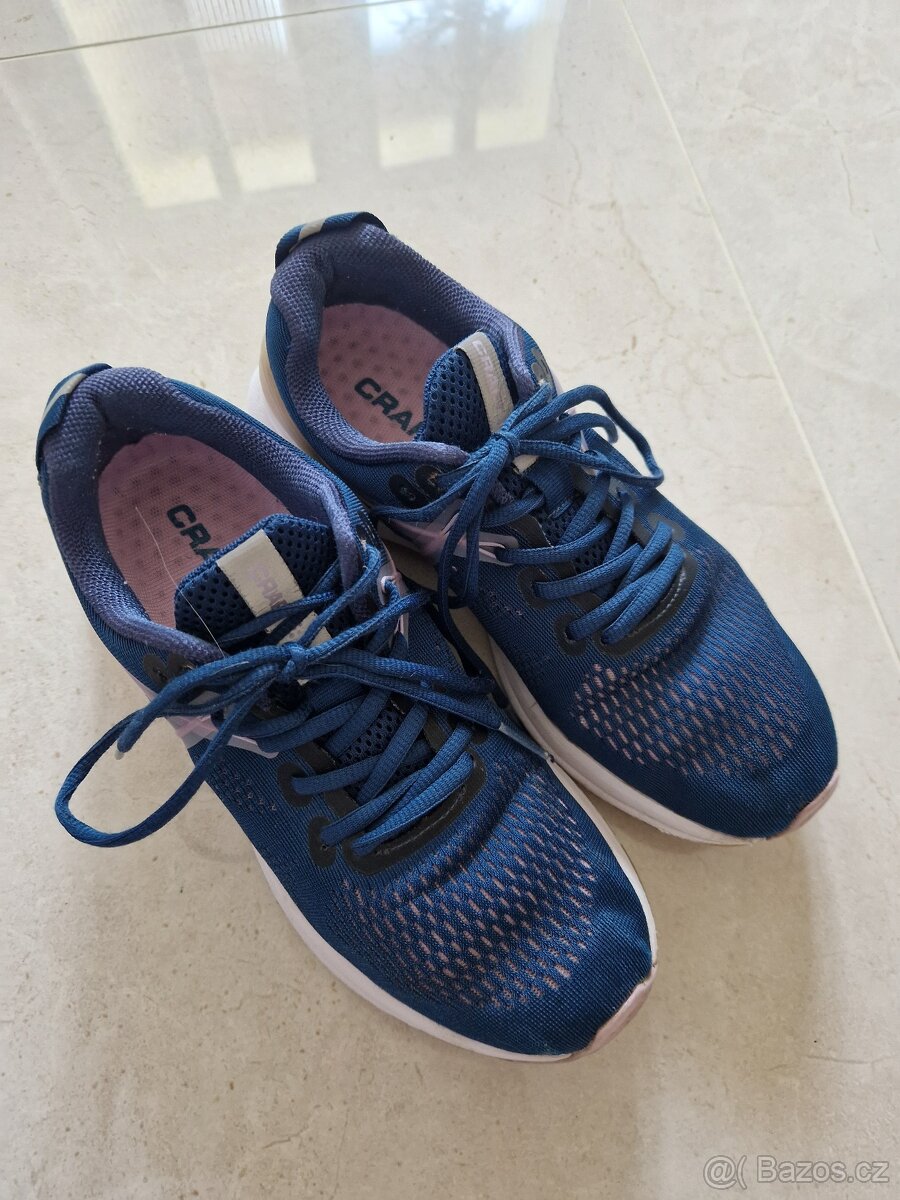 CRAFT, dámské tenisky vel 39,5 - 6
