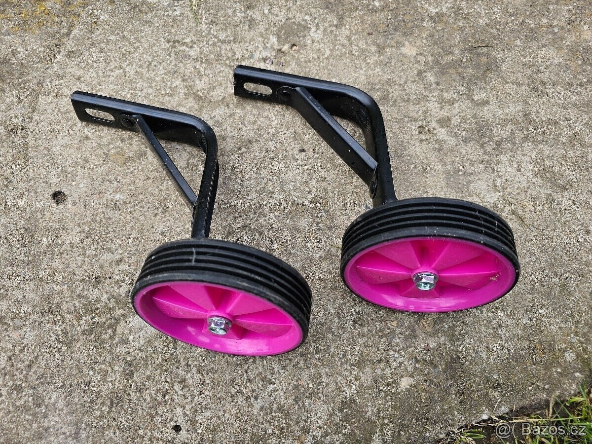 Dětské kolo Kellys 16" - perfektní stav - 6