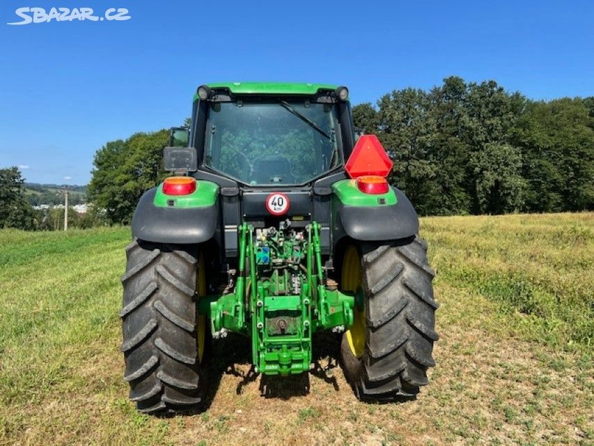 John Deere 6530 - 6
