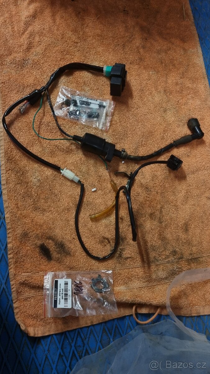 Motor Pitbike yx160 stomp - 6