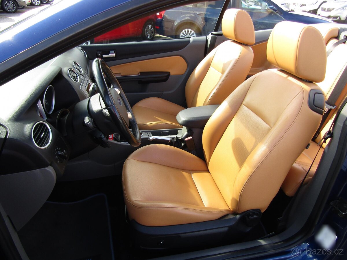 Ford Focus 2.0i , 107 kW benzín, 2008 - 6