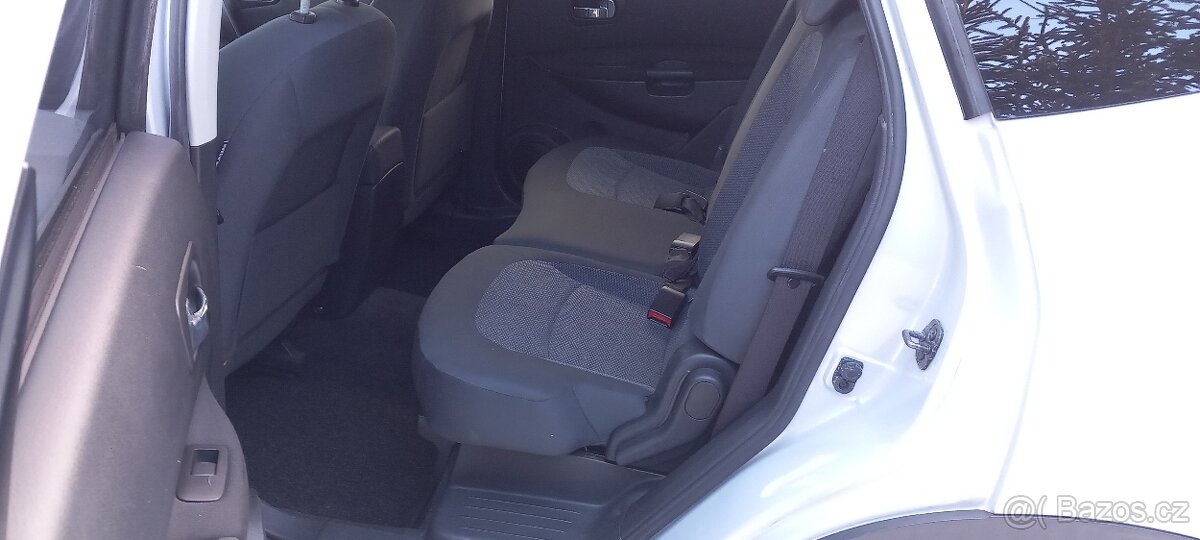 Nissan Qashqai +2 2.0 16V - 6