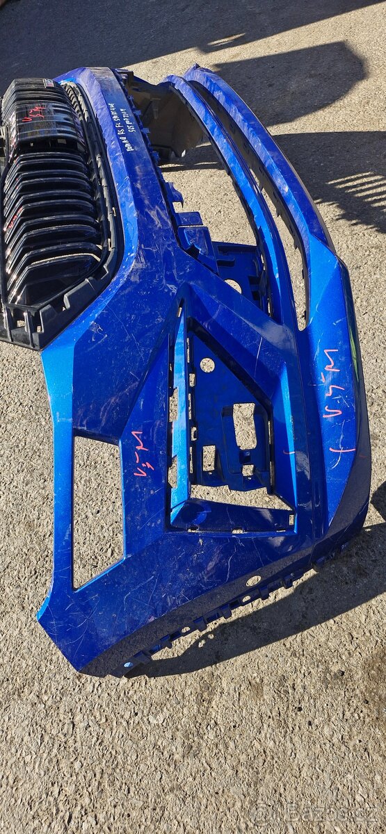 Predni naraznik skoda kodiaq rs facelift - 6