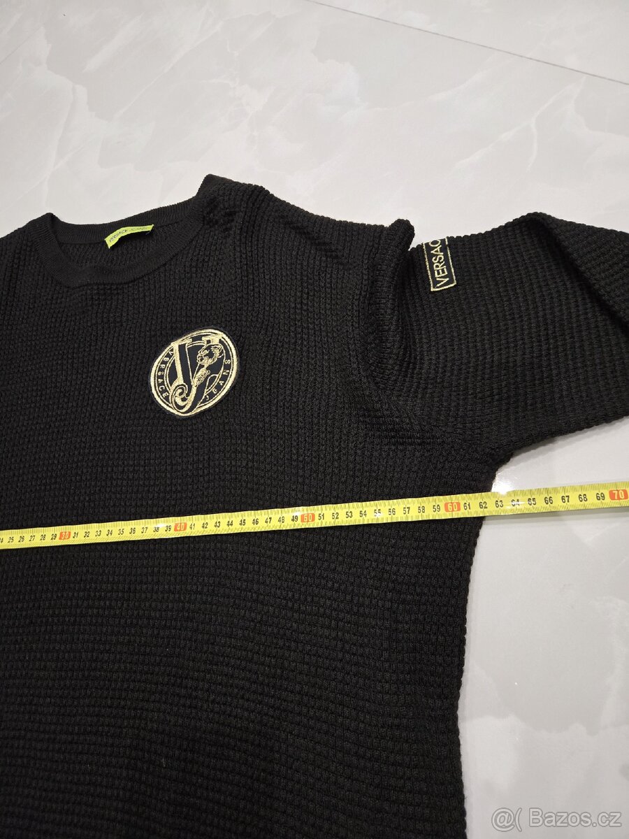 Versace svetr xxl - 6