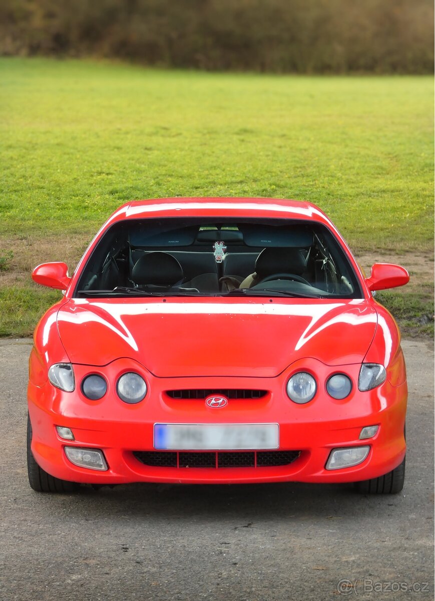 Hyundai Coupe | 1.6 16V | RD2 - 6