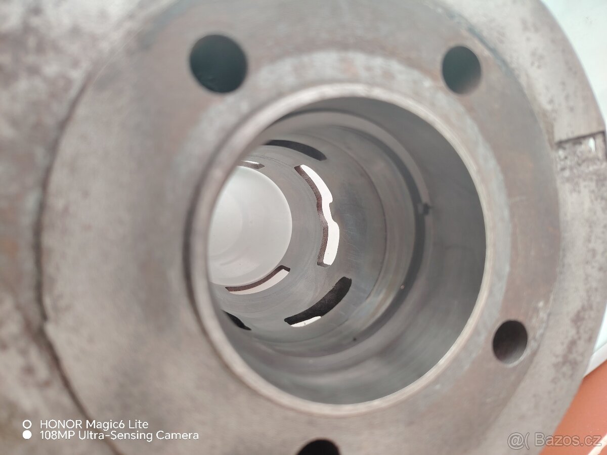 Jawa 250 / 353 / pérák - 6