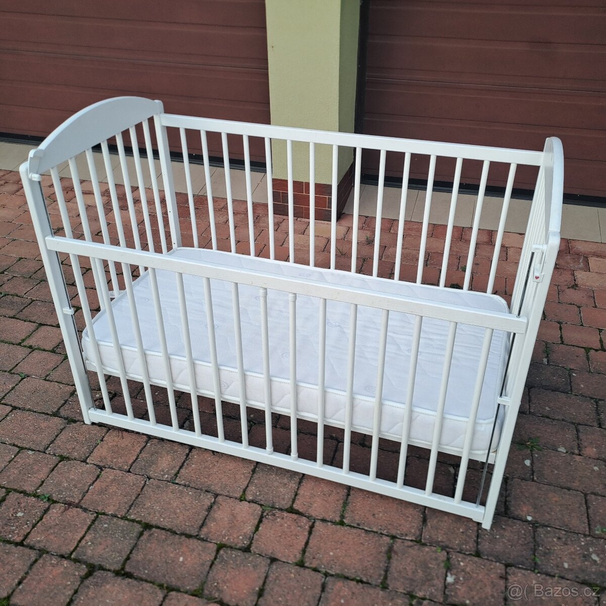 Dětská postýlka Drewex - 6