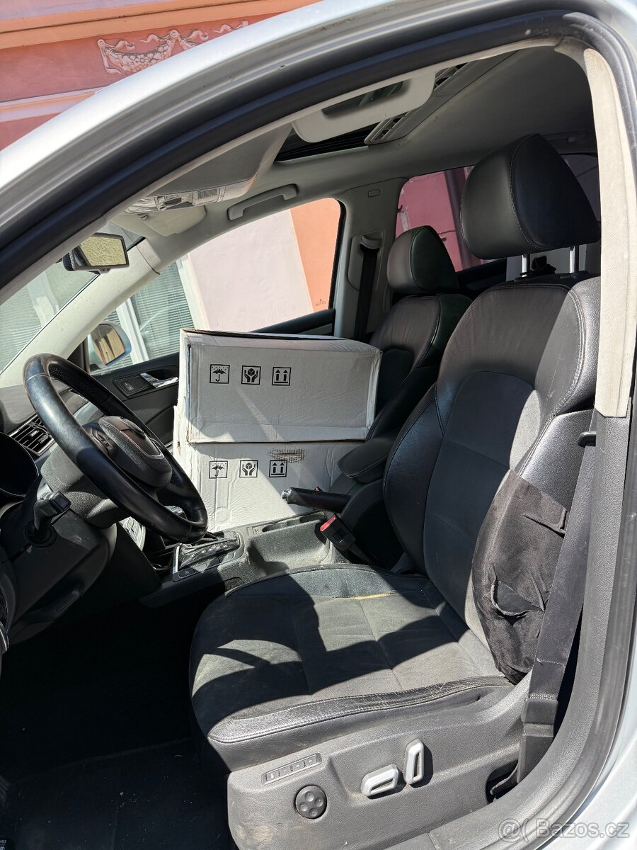 Náhradní díly Škoda Superb 2 - 6