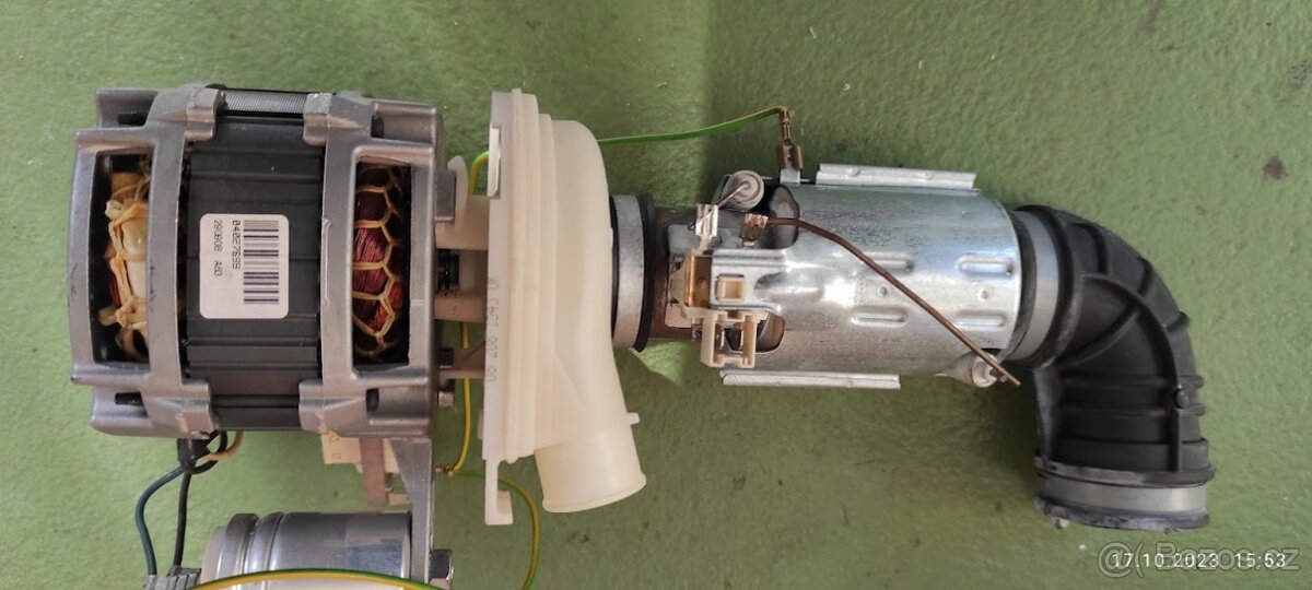 Myčka Whirpool ADP 4738 nahradni díly - 6