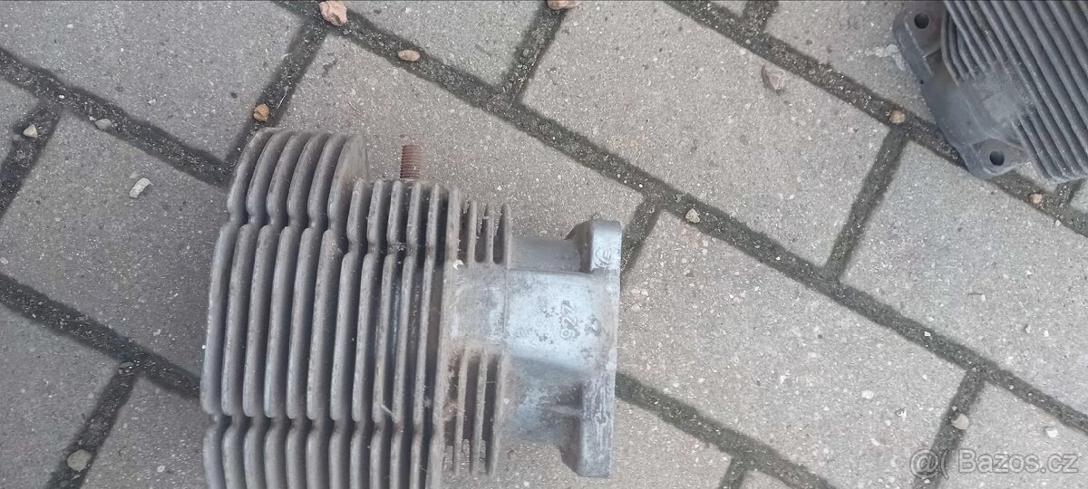 Válce na Trabanta - 6