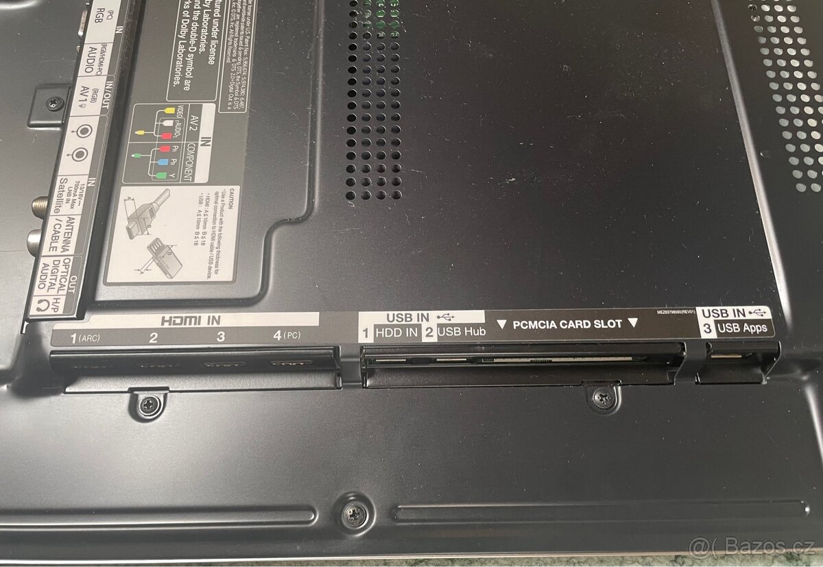 Televize LG 42” - 6