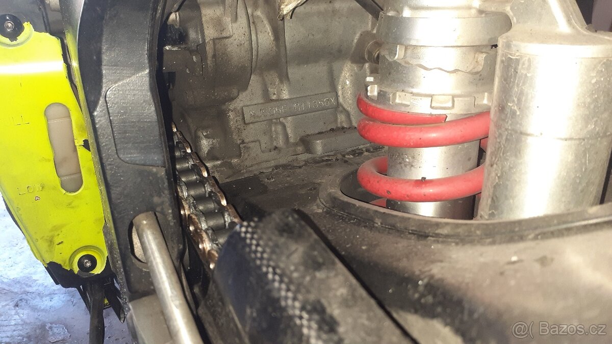 Yamaha R6 2003 bourana - 6