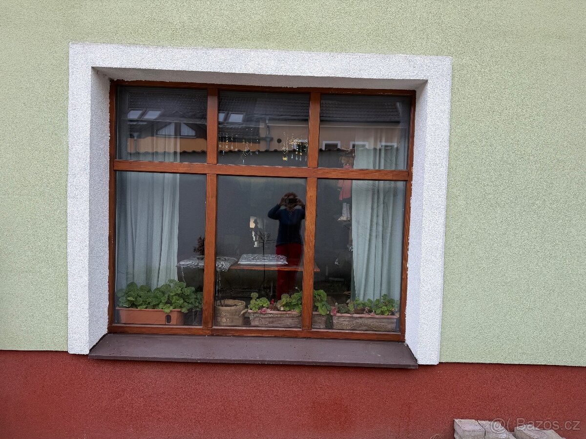 Prodám okno s dvojsklem - 6
