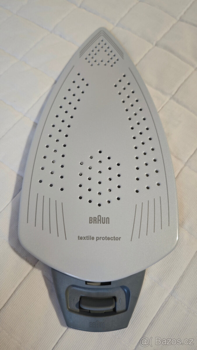 Braun STP 7 + Braun TP 7 textilní protektor - 6