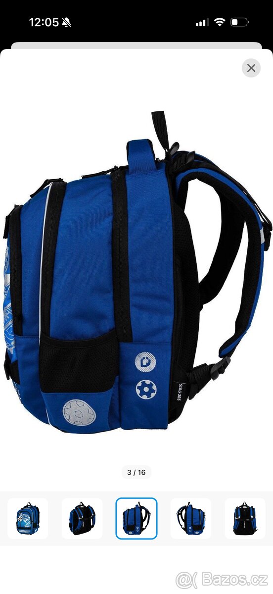 Helma 365 Stil Junior Goal - 6