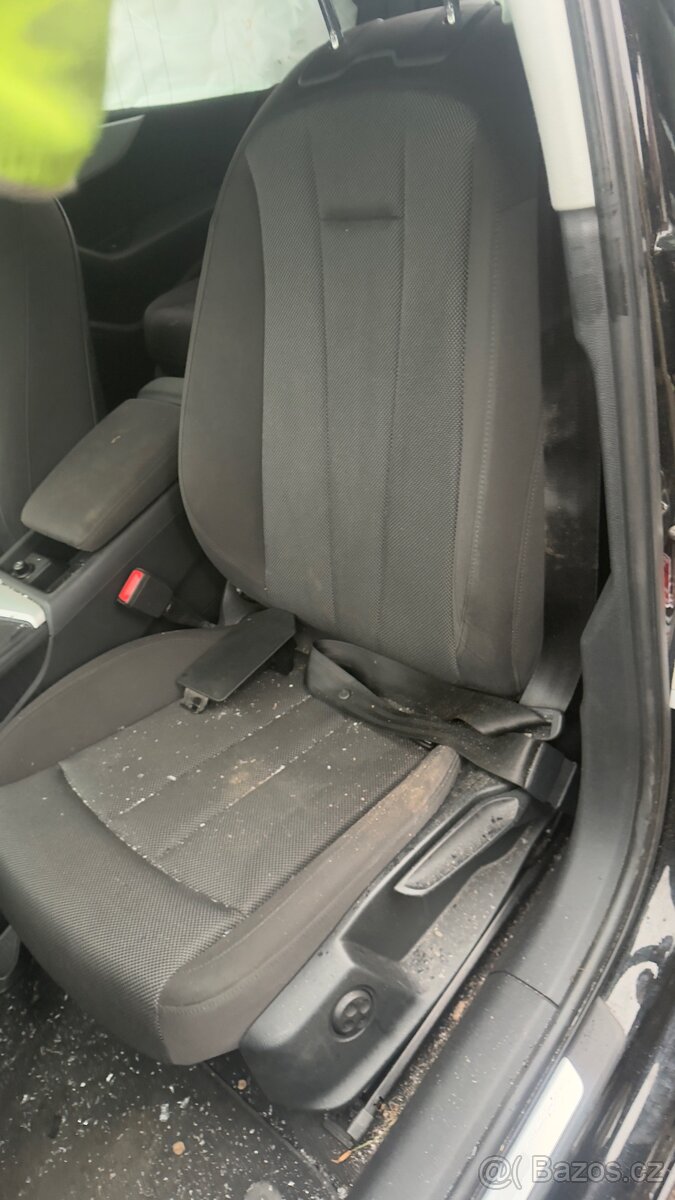 Audi a4 b9 na díly - 6