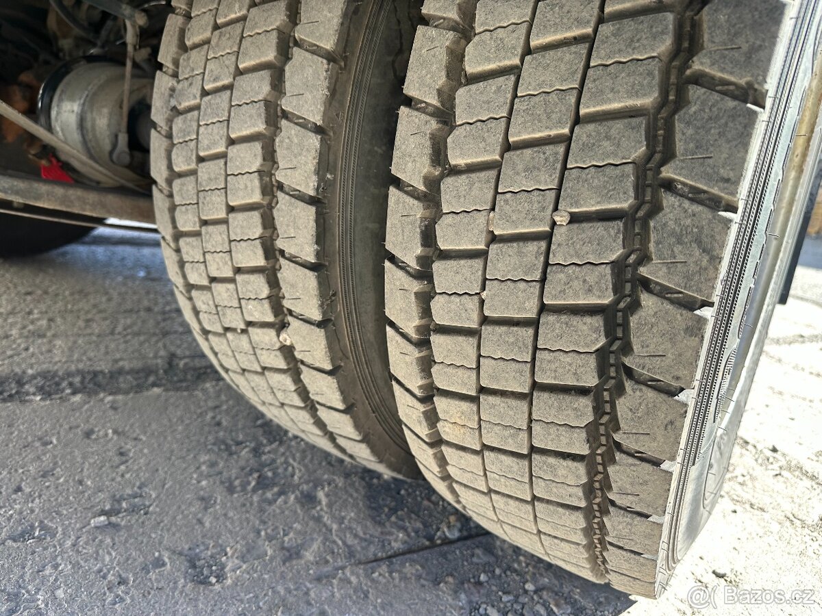 Iveco Eurocargo 75E18 SHRNOVAČKA MĚCHY ČELO E5 - 6