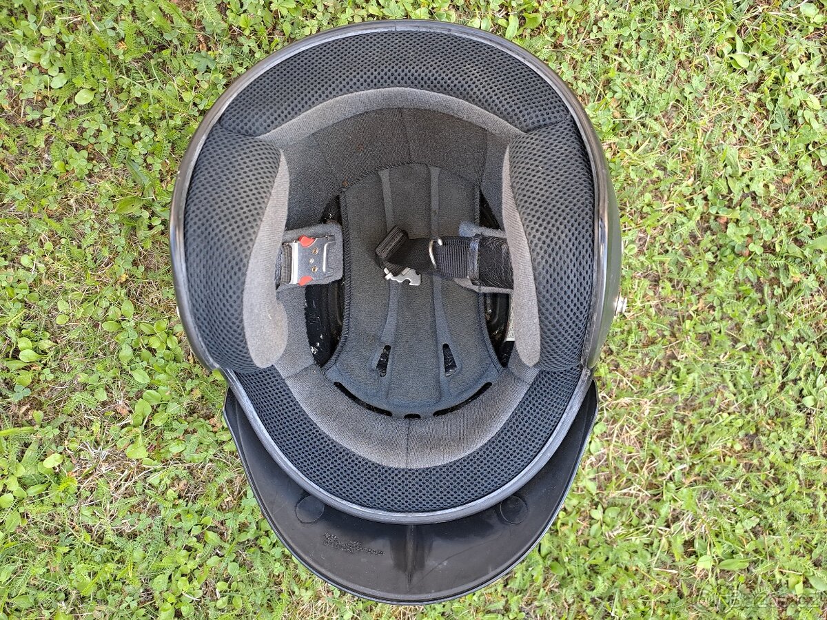 Shoei otevřená přilba - 6