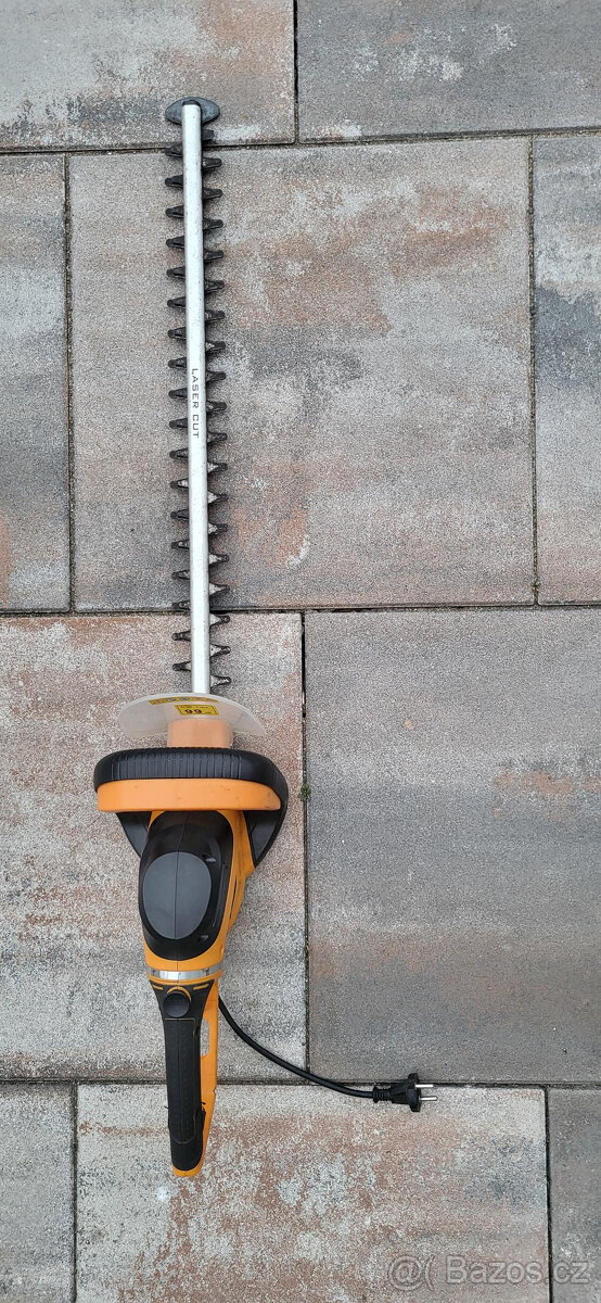 Nůžky na živý plot - 6