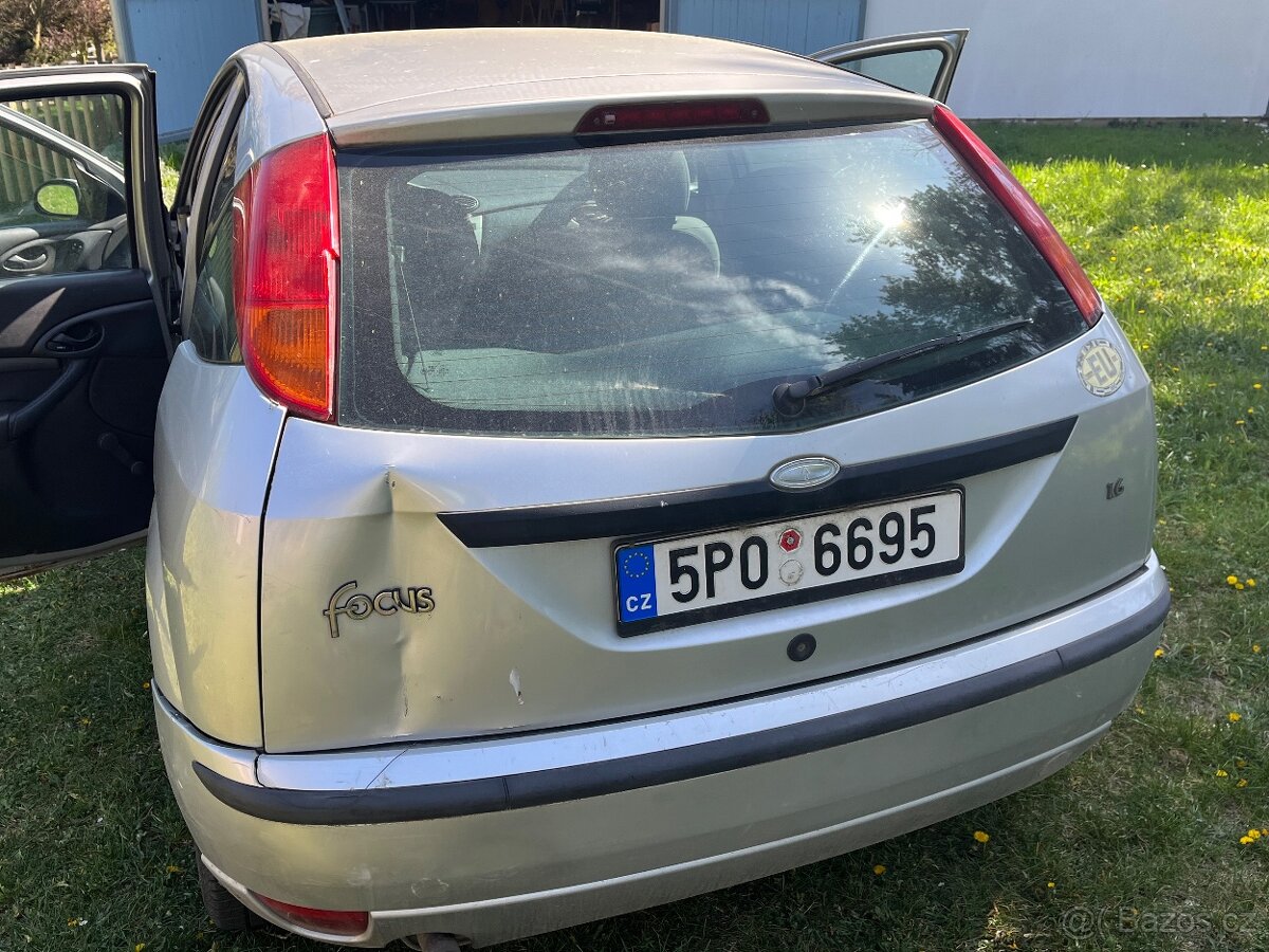 Ford focus - 6