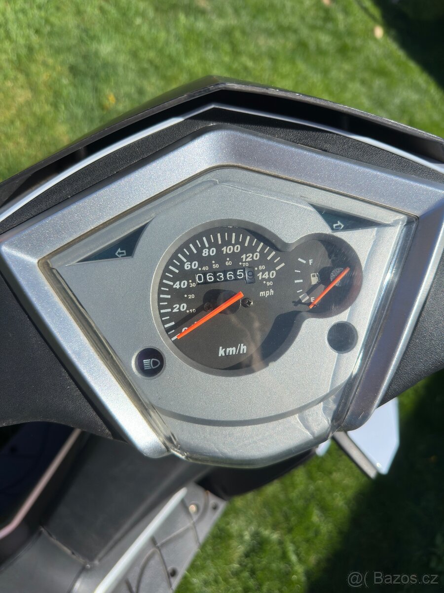 Maxon Ardour 125 - 6