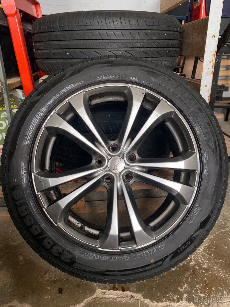 235/55r19-5.114.3r19 - 6