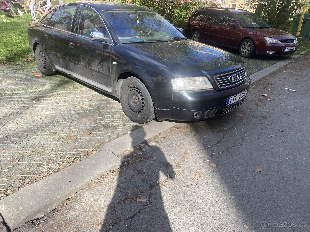 Audi a6 - 6