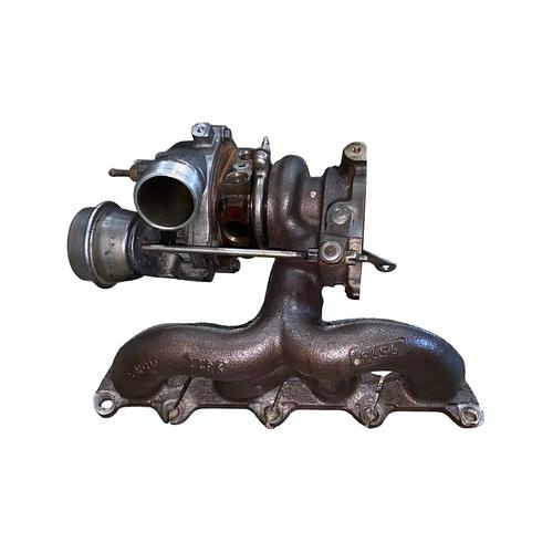 Turbo 03C145701T CAVD 1.4TSI 118KW VW Golf 6 2011 - 6