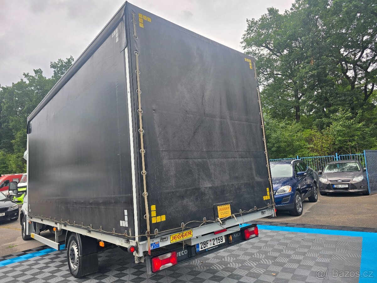 ⭐Iveco Daily 2.3 MJT/2020/10 PALET/ČR/2.MAJ/DPH/PLACHTA⭐ - 6