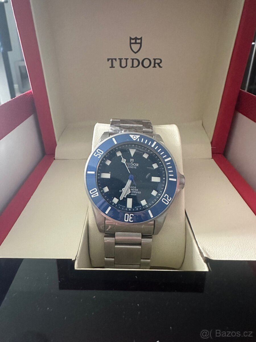 TUDOR PELAGOS hodinky - 6