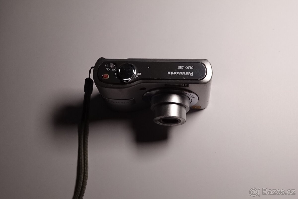 Panasonic Lumix DMC-LS85 - 6
