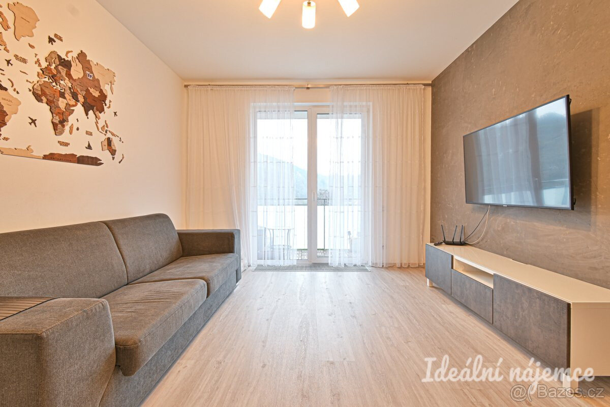 Podnájem bytu 2+kk, Poříčí, Pisárky, 20.000 Kč/měs, 57 m2 s - 6