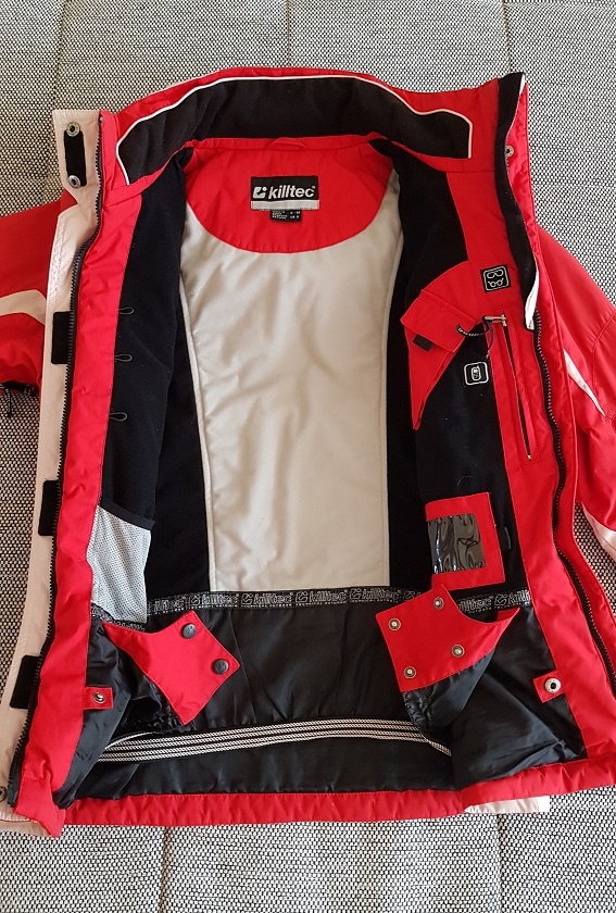 Dámská zimní bunda Killtec - 6