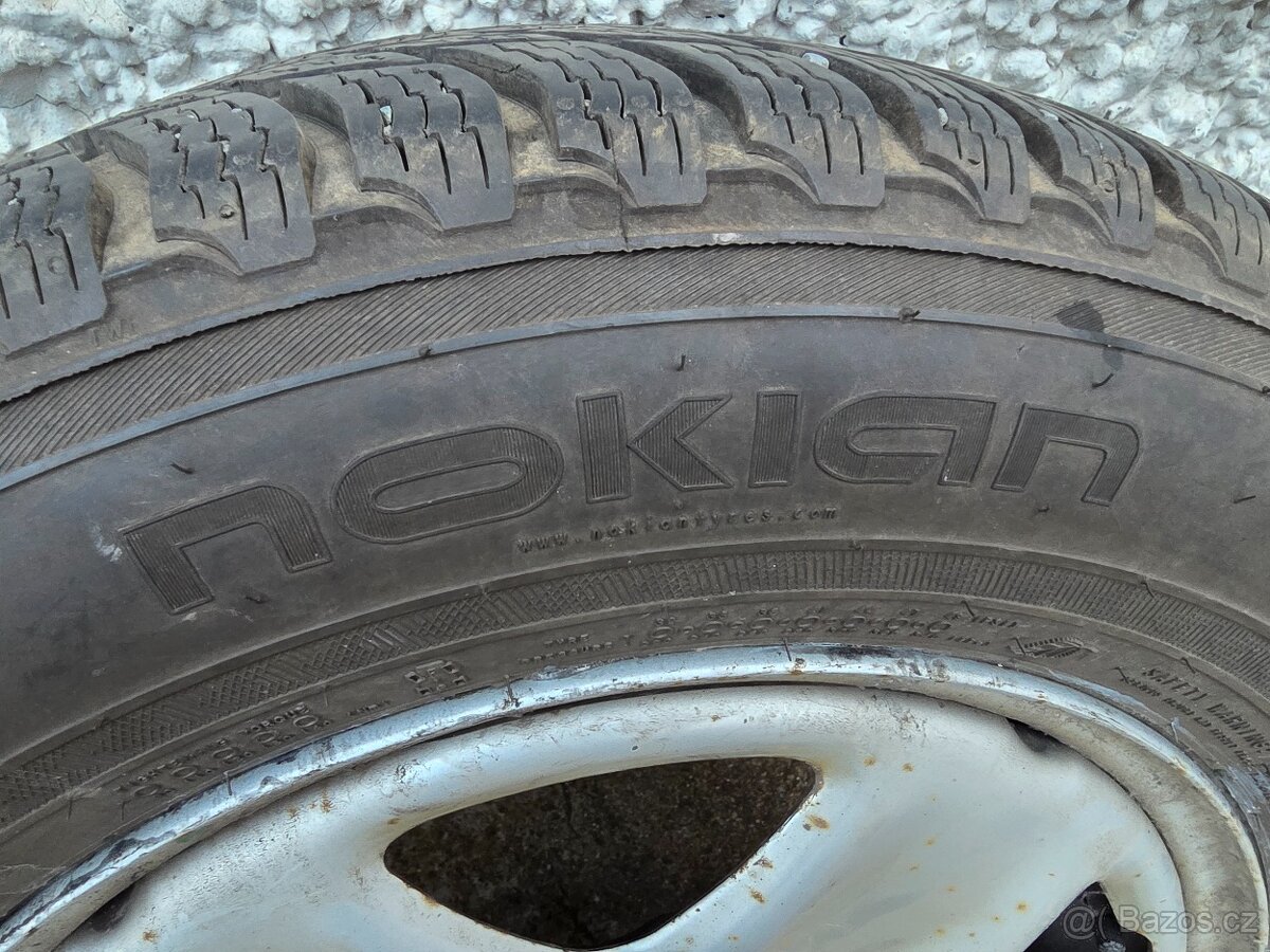 Plechová Kola Mazda CX-5 17" - 6