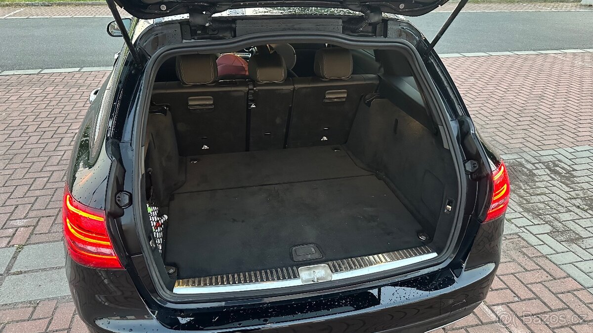 Mercedes-Benz C 220d 4MATIC AMG, 143 kW, vzduchový po - 6