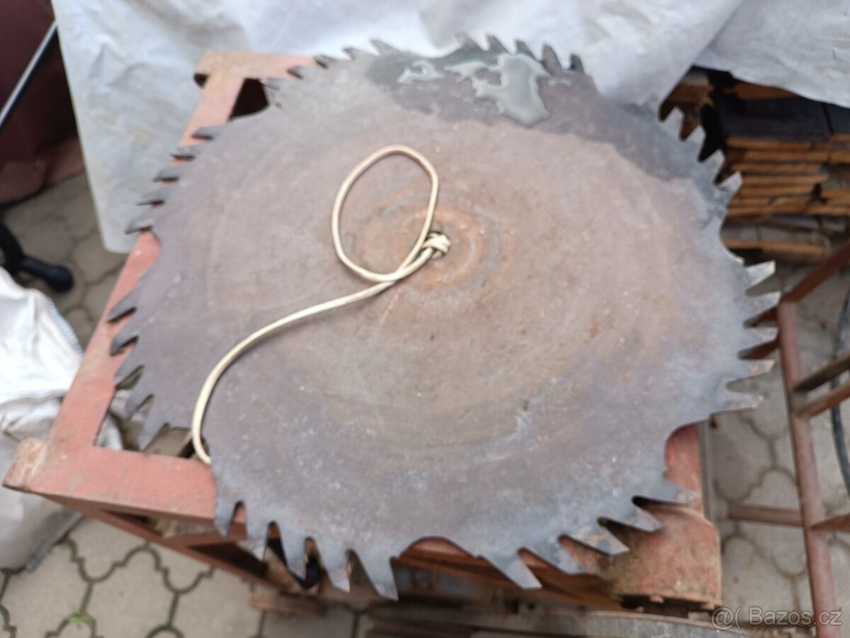 3 fázová kolíbková pila - 6