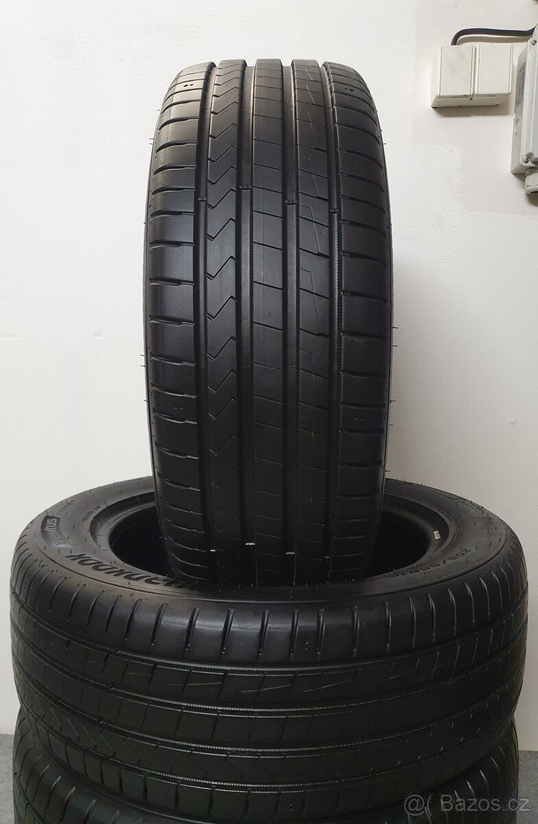4x ZÁNOVNÍ 205/55 R16 Letní pneu Hankook Ventus prime 4 - 6