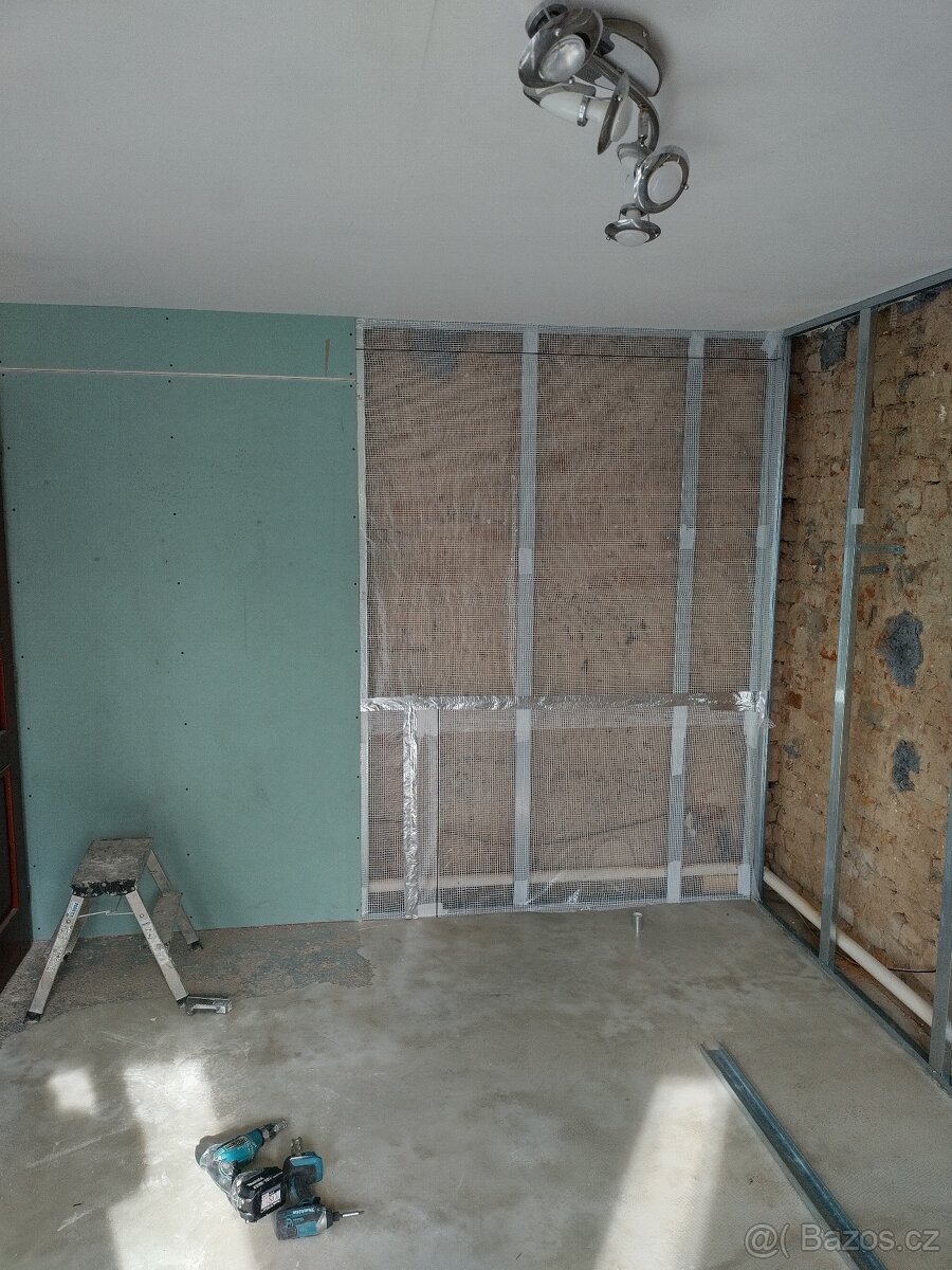 Suchá výstavba - 6