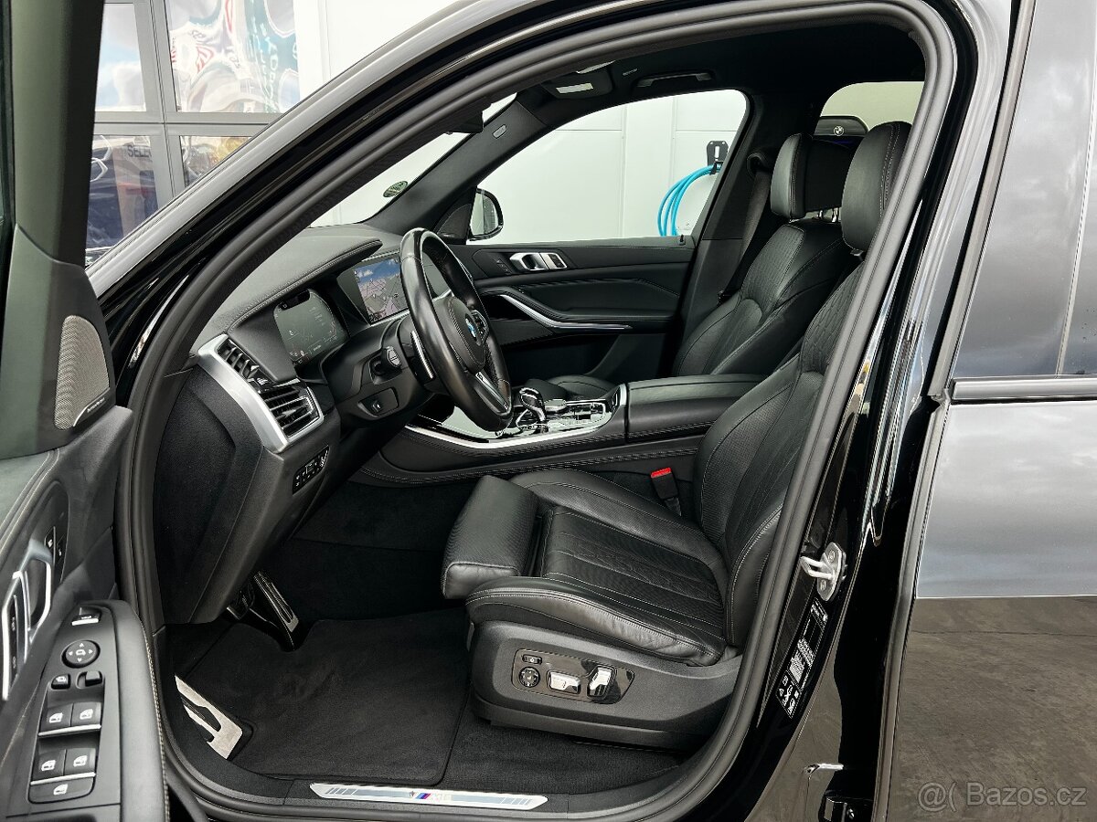 •BMW X5 xDrive30d, H/K, VZDUCH, 360°KAMERA, HEAD-UP• - 6
