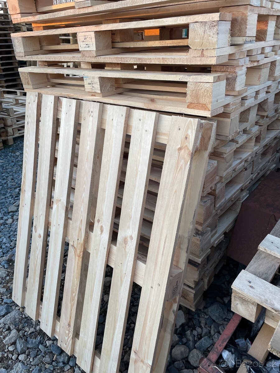 Drevene palety na nabytek ( lavice postel pohovka sedacka… - 6