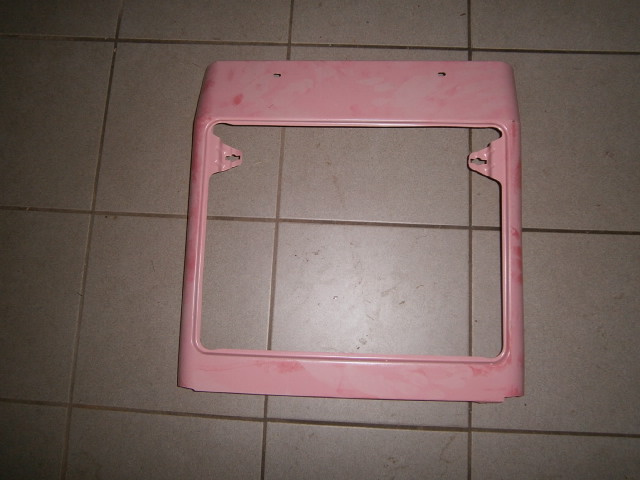 Kapotáž na Zetor 6211 - 7745 - 6