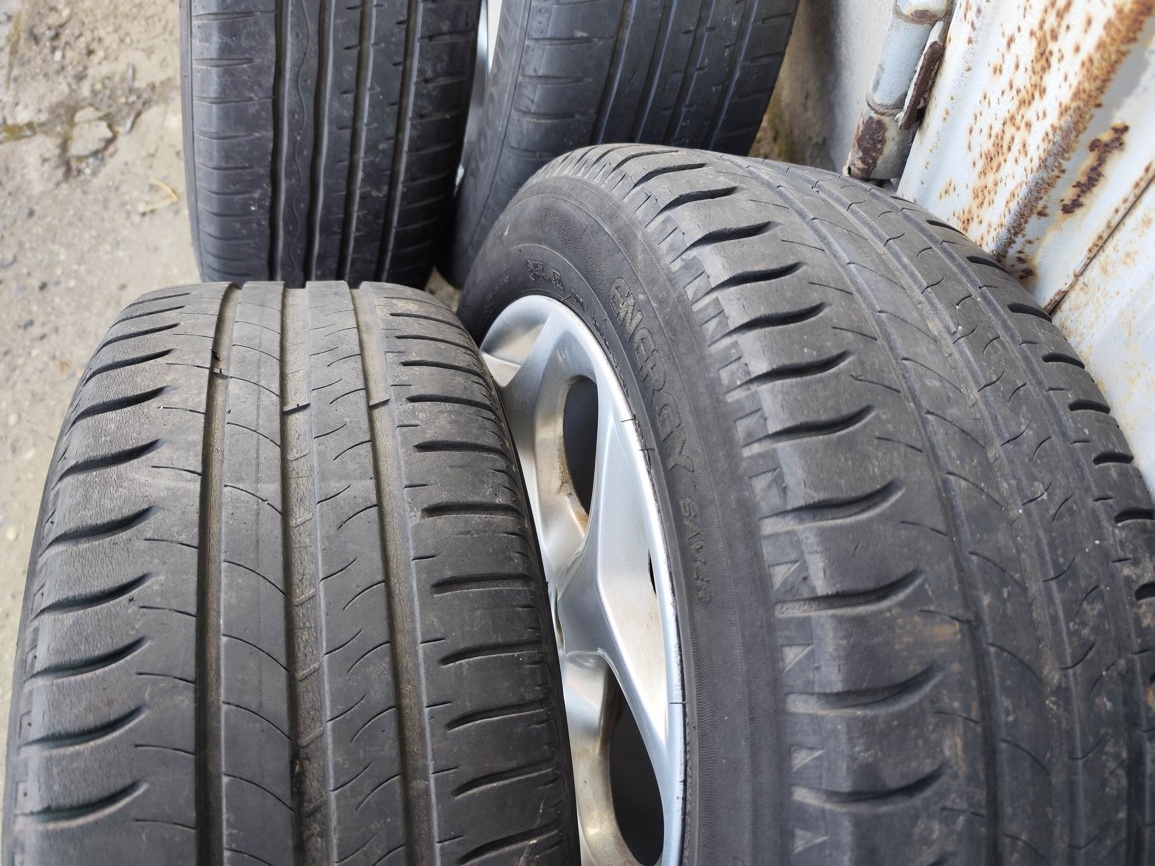 16"letní alu sada 5x108 origo Ford Focus 2 3 Mondeo 3 C-Max - 6