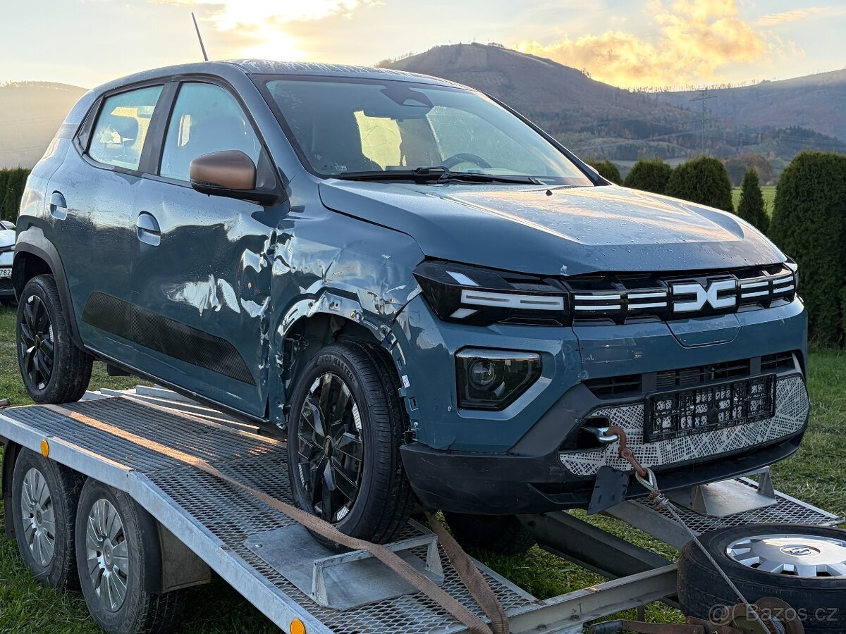 Dacia Spring Extreme 65 - 6