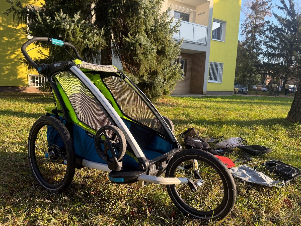 Thule Chariot Sport 1. - 6